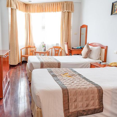 Private Balcony Hotel Dong Khe Sau Экстерьер фото