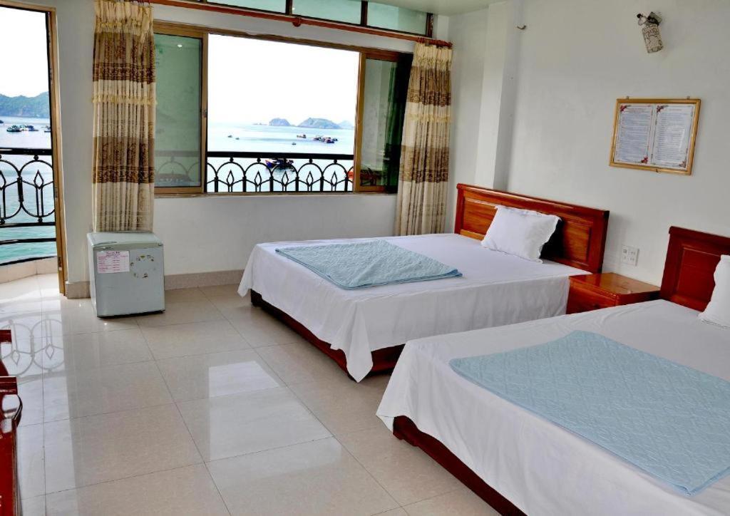 Private Balcony Hotel Dong Khe Sau Экстерьер фото
