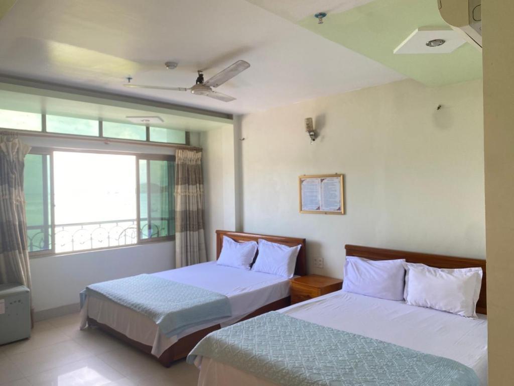 Private Balcony Hotel Dong Khe Sau Экстерьер фото