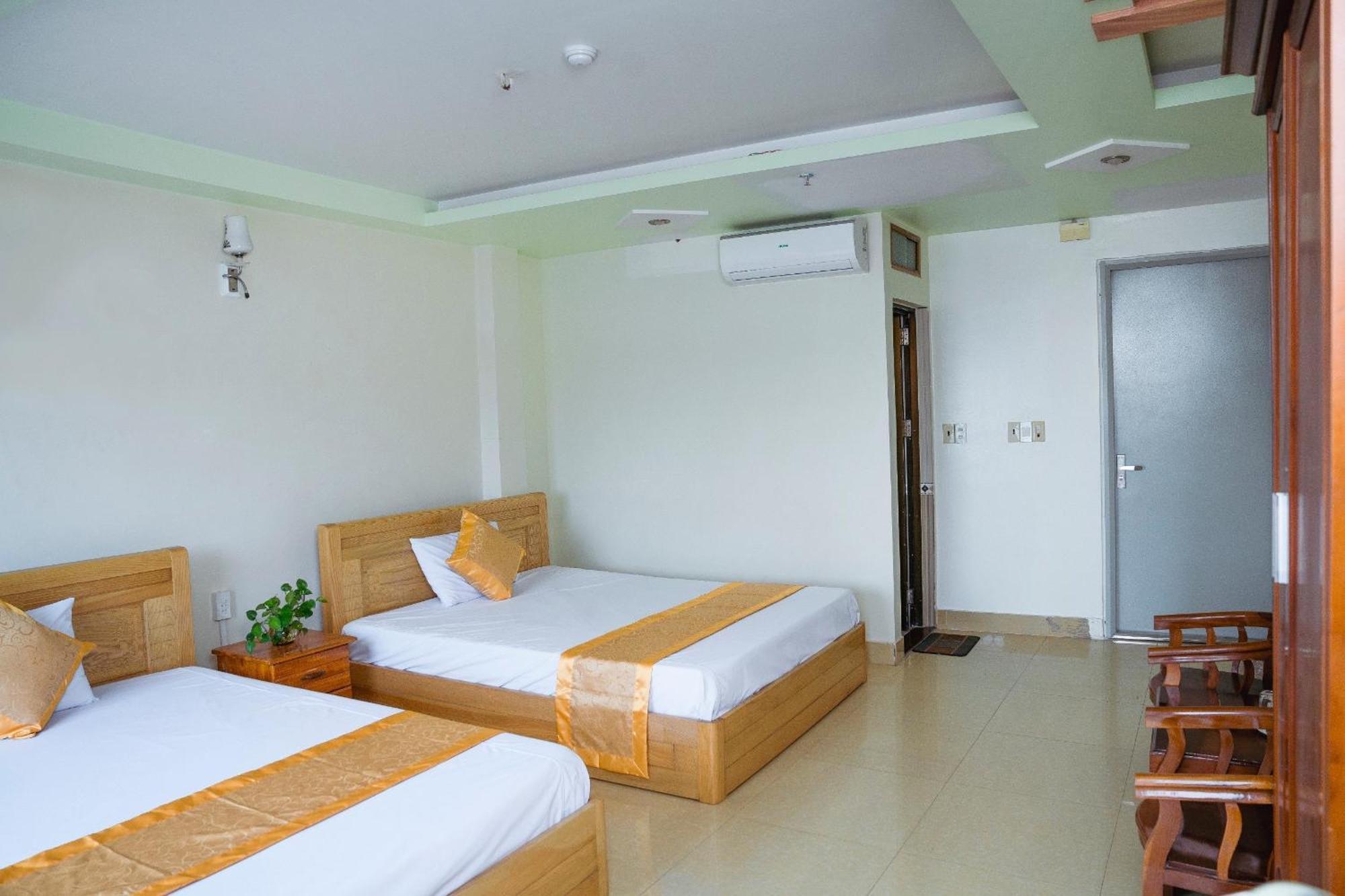 Private Balcony Hotel Dong Khe Sau Экстерьер фото