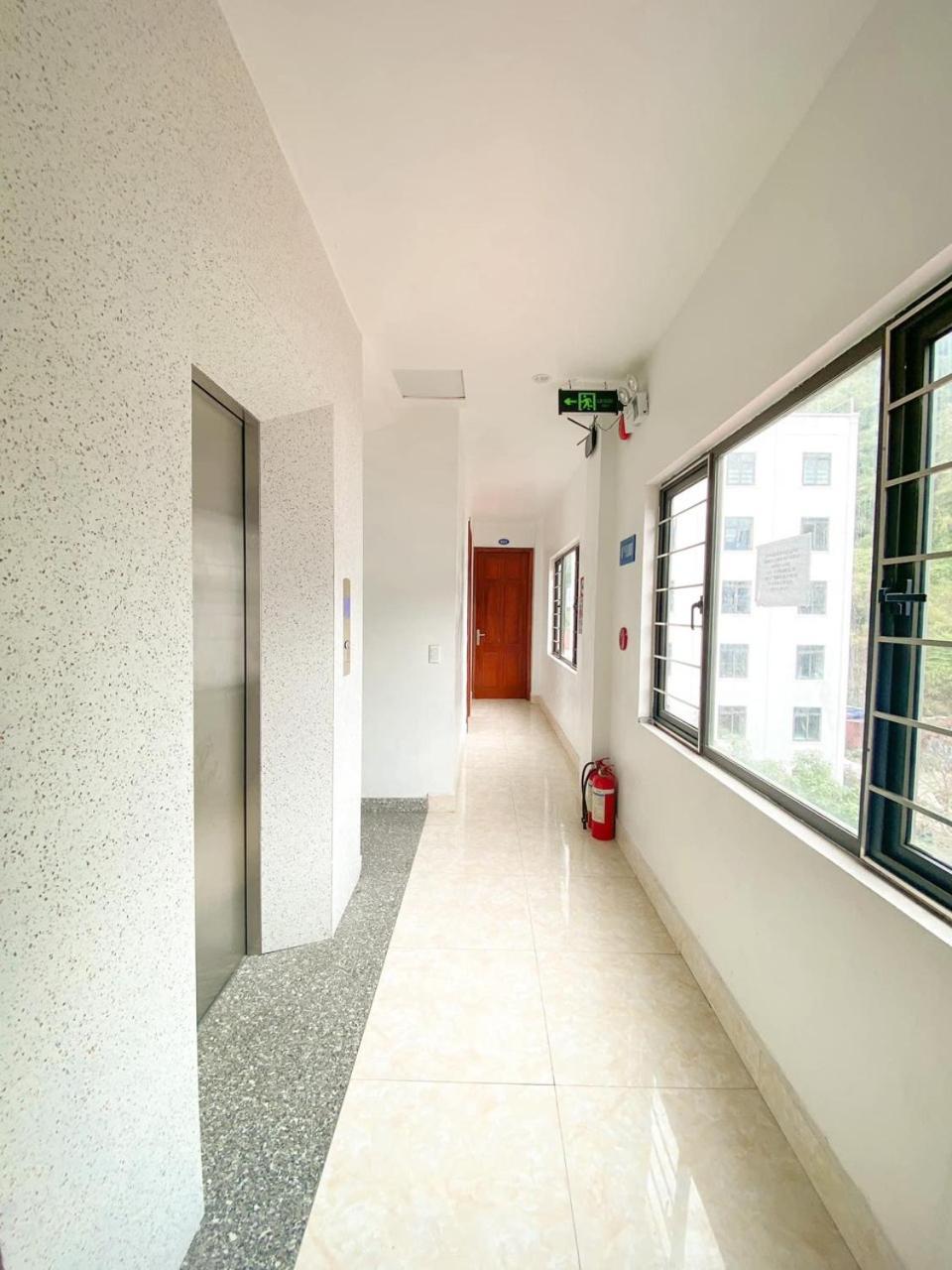 Private Balcony Hotel Dong Khe Sau Экстерьер фото