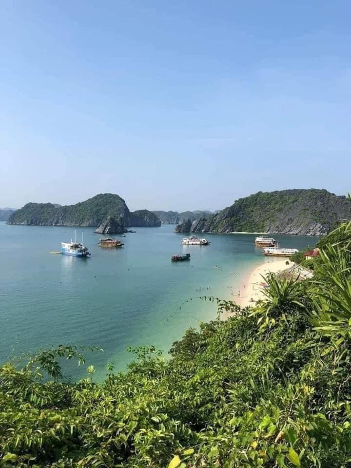 Private Balcony Hotel Dong Khe Sau Экстерьер фото