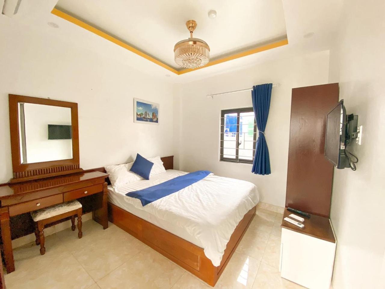 Private Balcony Hotel Dong Khe Sau Экстерьер фото