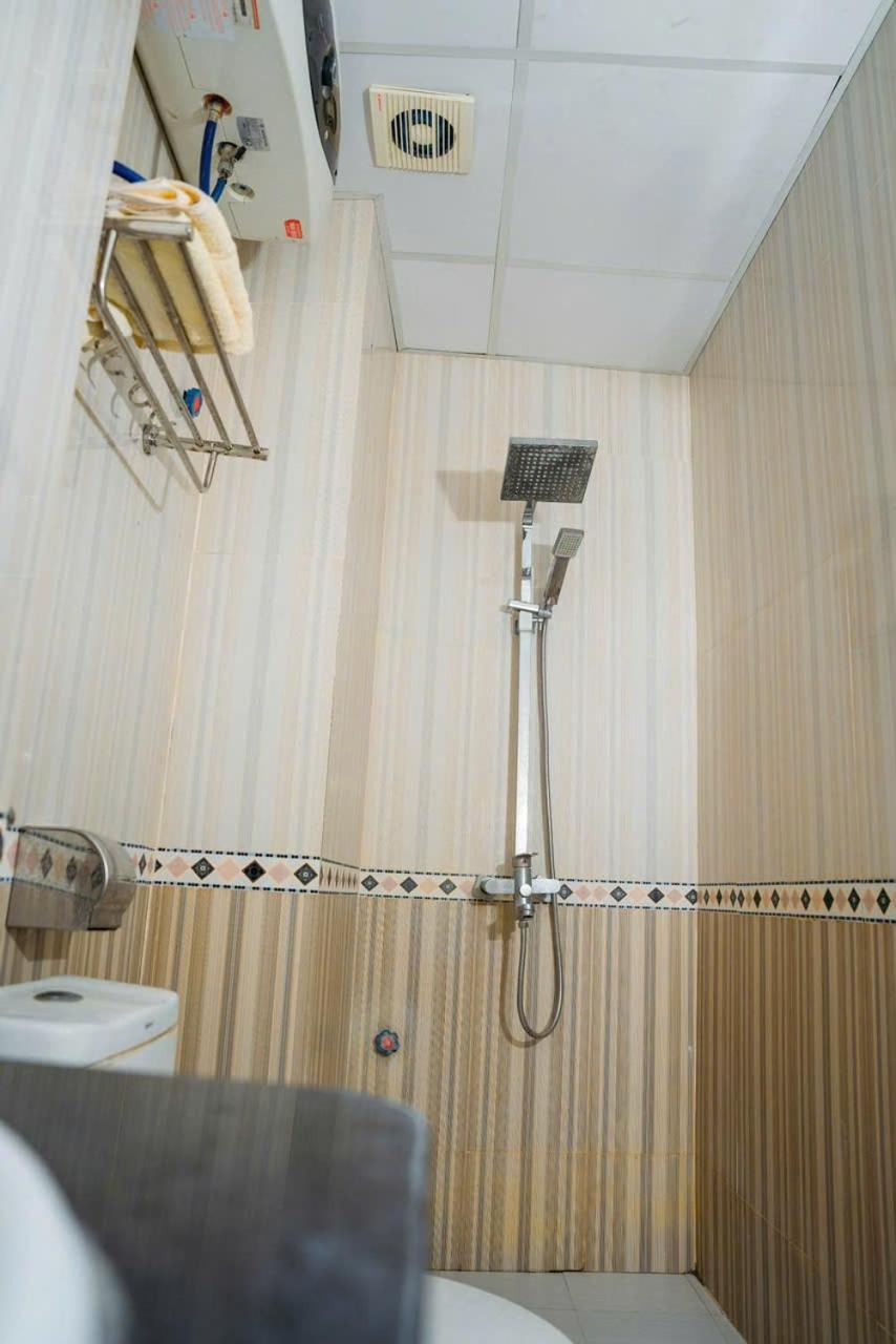Private Balcony Hotel Dong Khe Sau Экстерьер фото