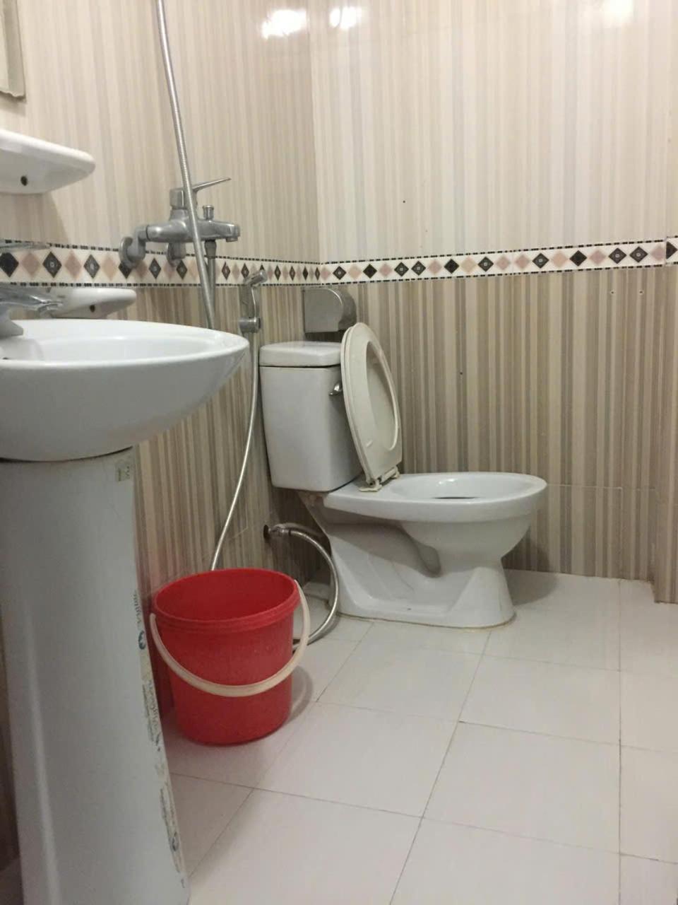 Private Balcony Hotel Dong Khe Sau Экстерьер фото