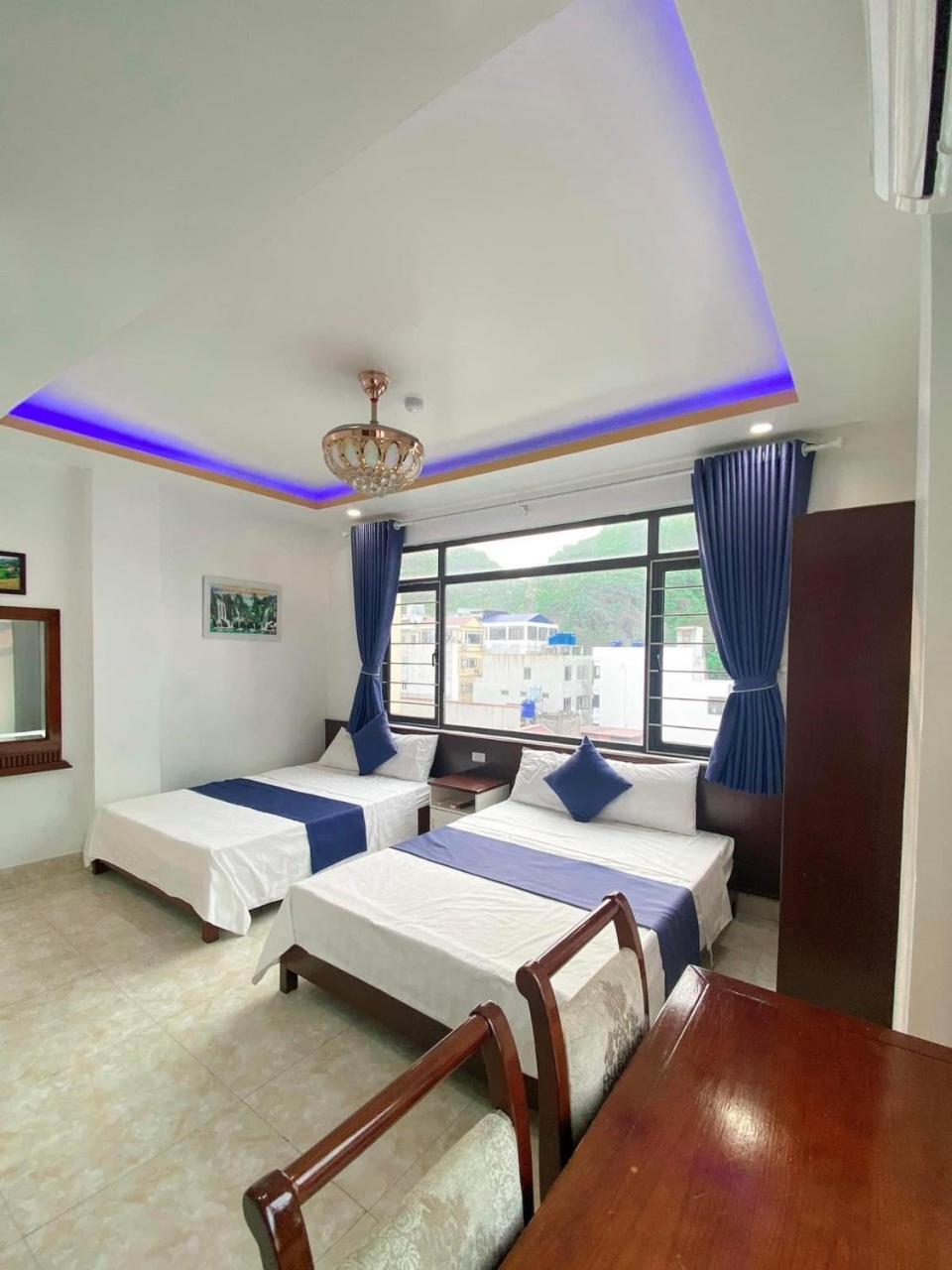 Private Balcony Hotel Dong Khe Sau Экстерьер фото
