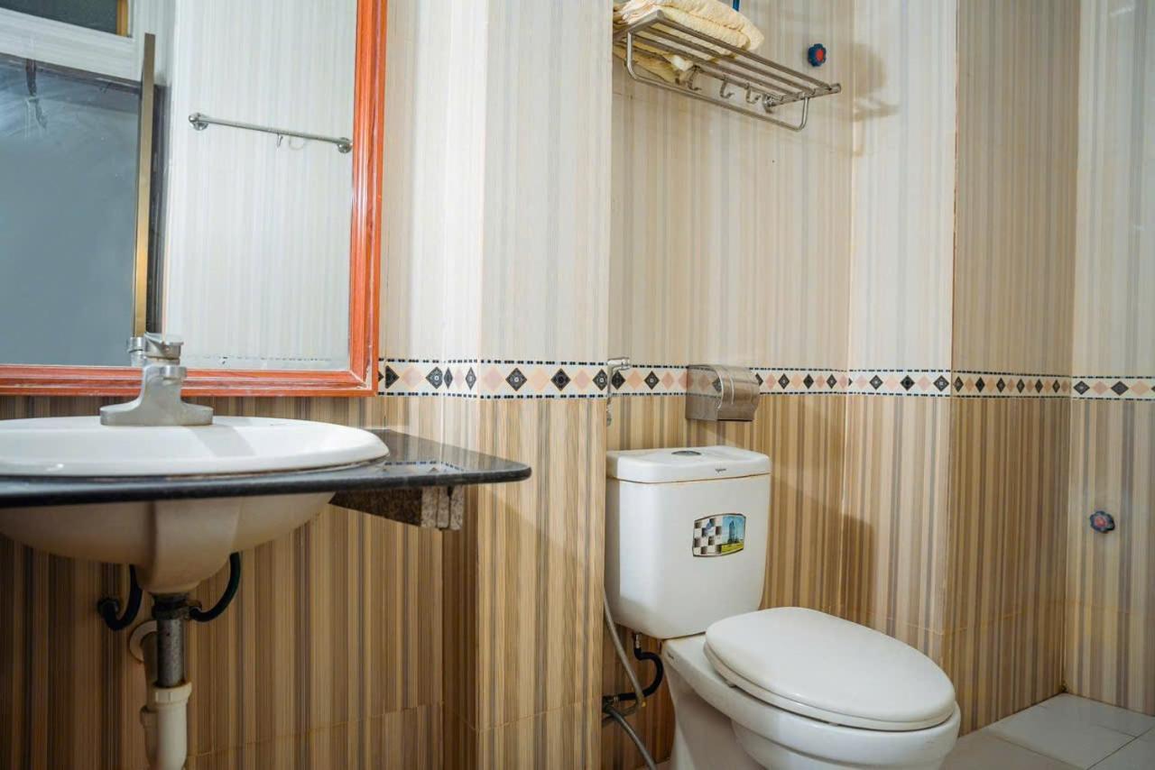 Private Balcony Hotel Dong Khe Sau Экстерьер фото