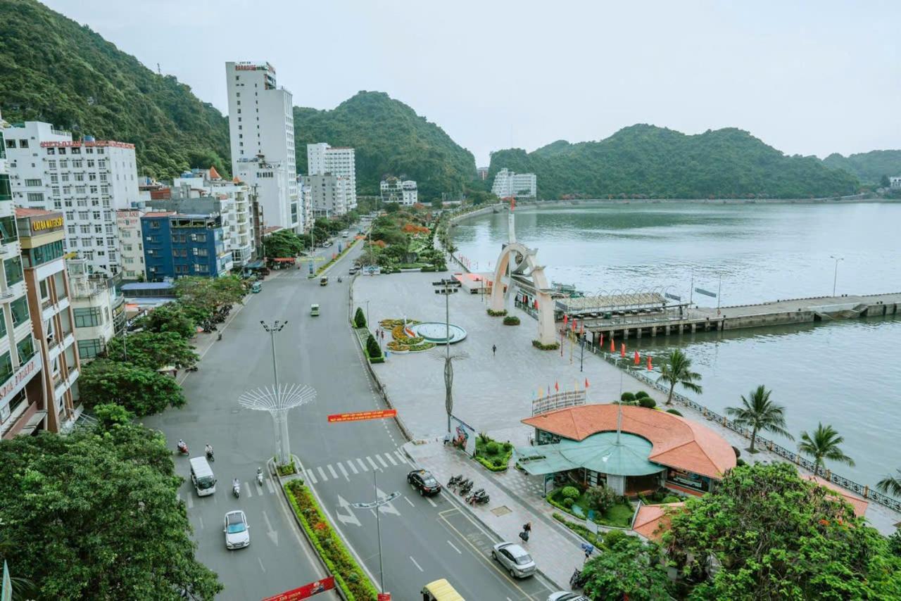 Private Balcony Hotel Dong Khe Sau Экстерьер фото