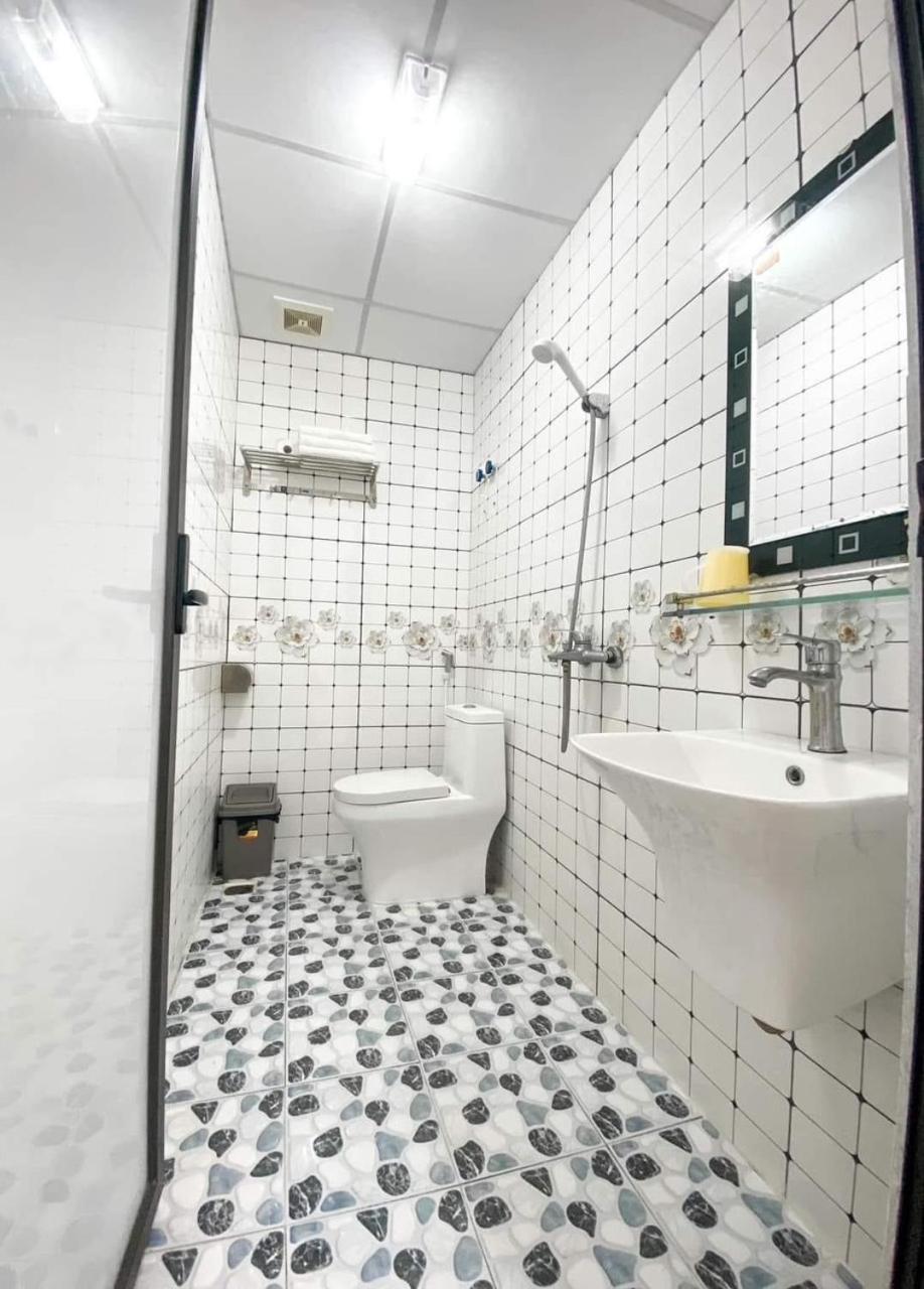 Private Balcony Hotel Dong Khe Sau Экстерьер фото
