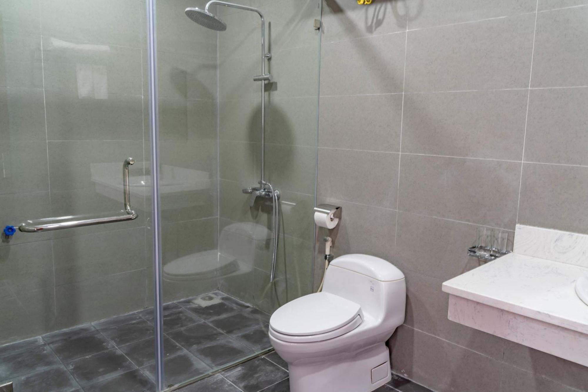 Private Balcony Hotel Dong Khe Sau Экстерьер фото