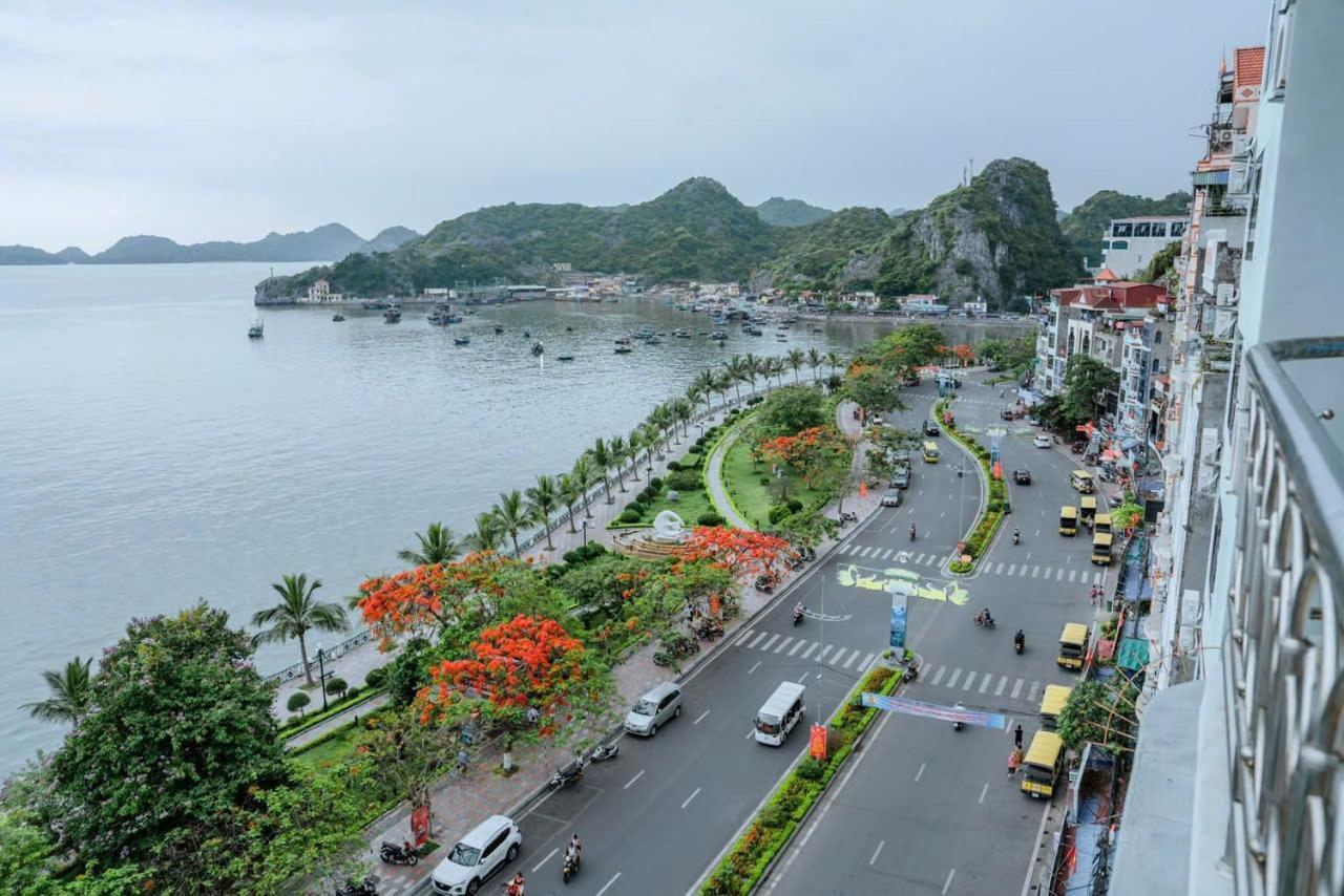 Private Balcony Hotel Dong Khe Sau Экстерьер фото