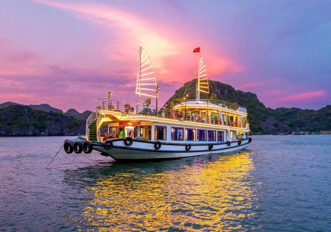 Private Balcony Hotel Dong Khe Sau Экстерьер фото