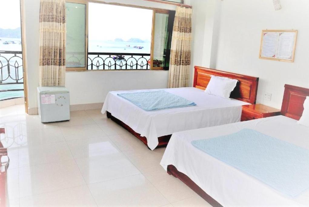 Private Balcony Hotel Dong Khe Sau Экстерьер фото
