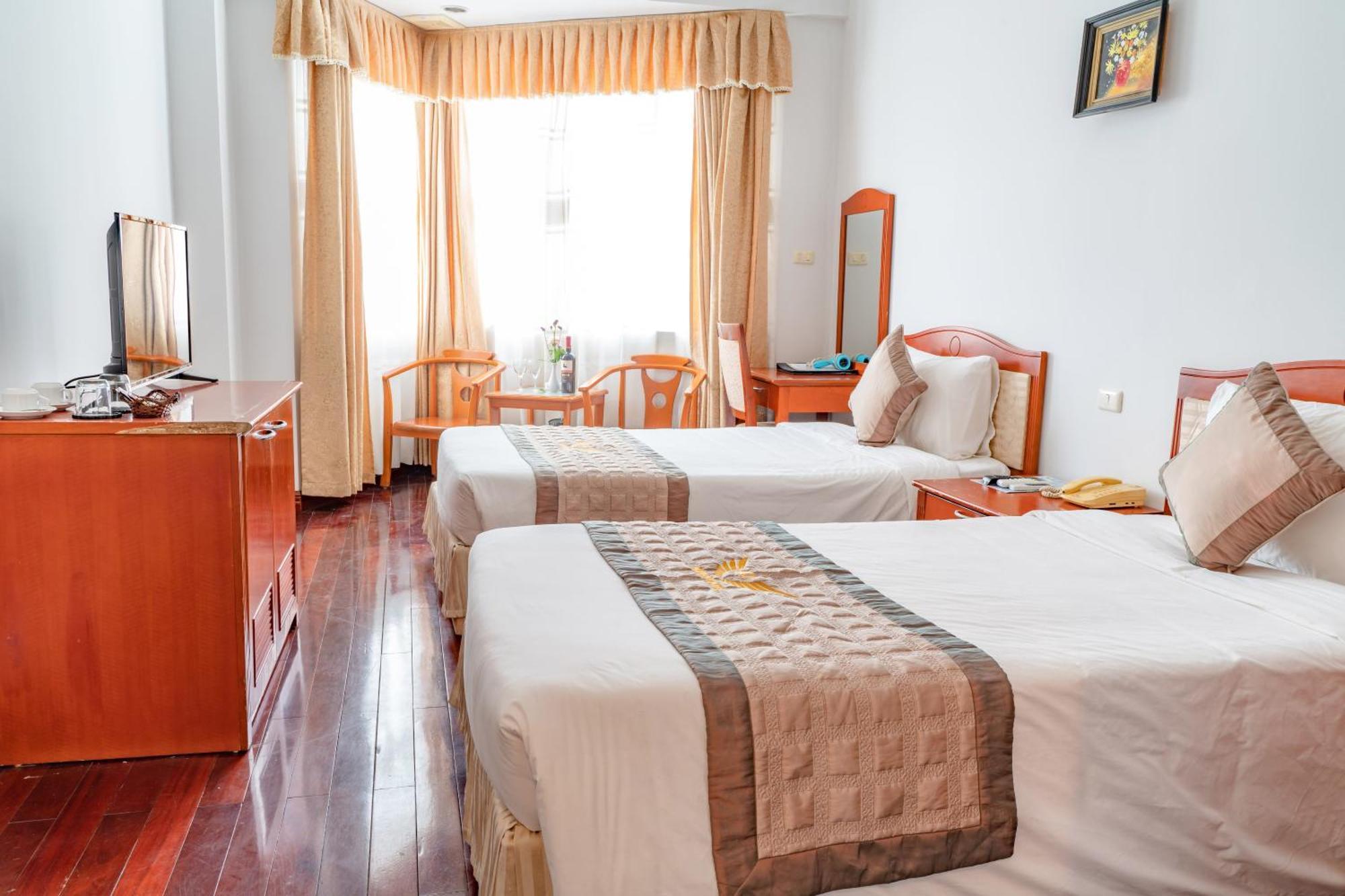 Private Balcony Hotel Dong Khe Sau Экстерьер фото
