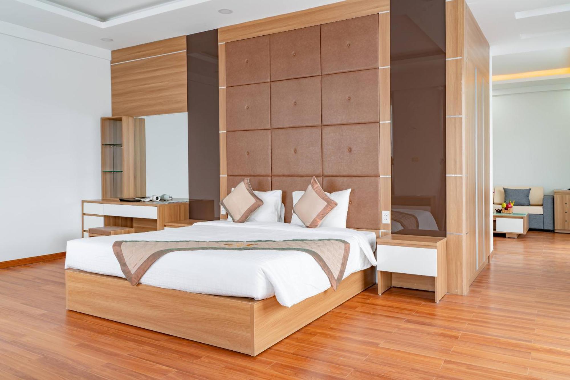 Private Balcony Hotel Dong Khe Sau Экстерьер фото